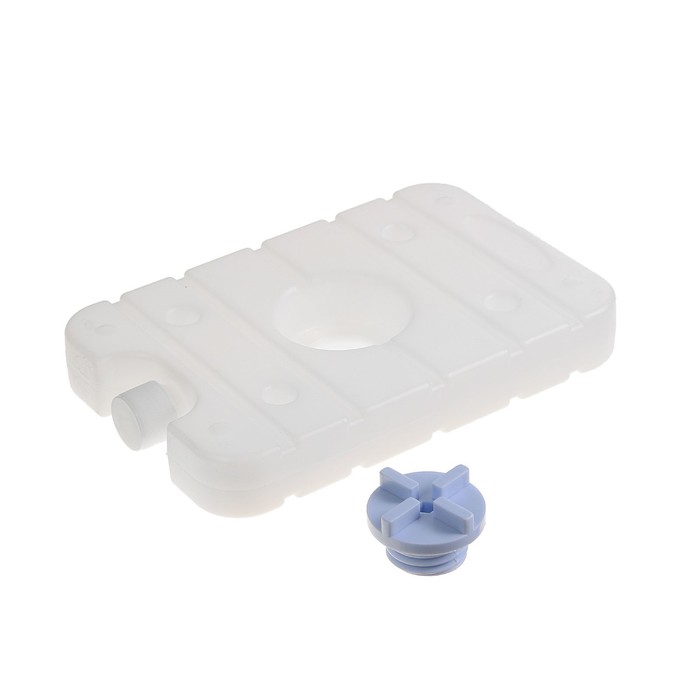 Изотермический контейнер "Арктика", 30 л, цвет аквамарин