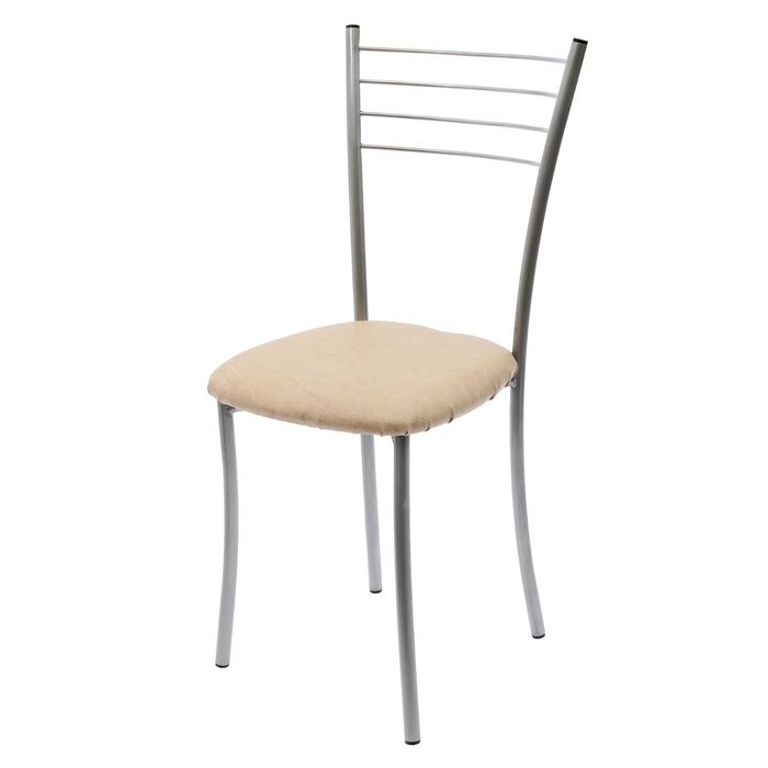 Стул "Бистро" Lite бежевый на искре