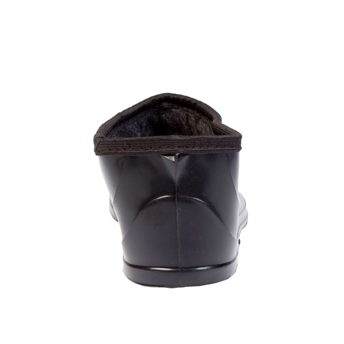 Галоши садовые утеп. арт. Д1-У (чёрные) (р. 41 (262))