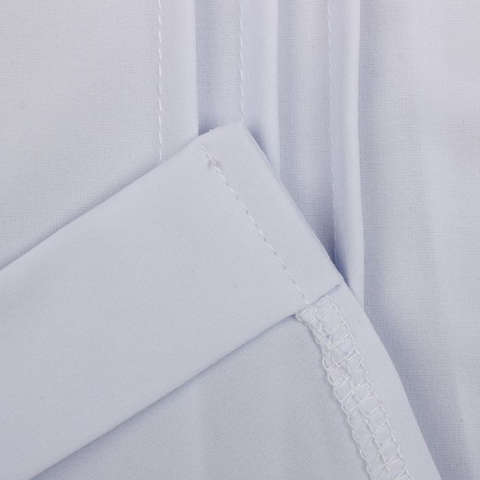 Блузка для девочки, рост 158 см, цвет белый