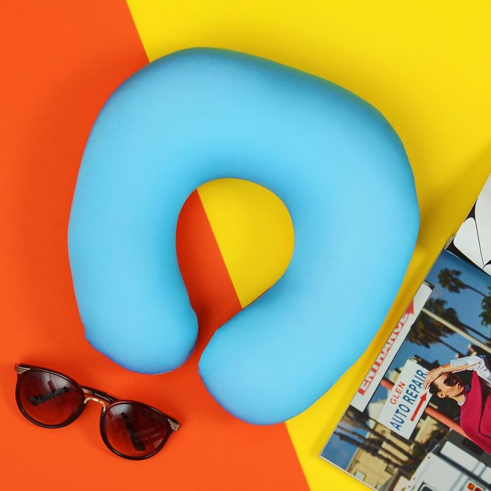 Подголовник-антистресс "Фрукты"