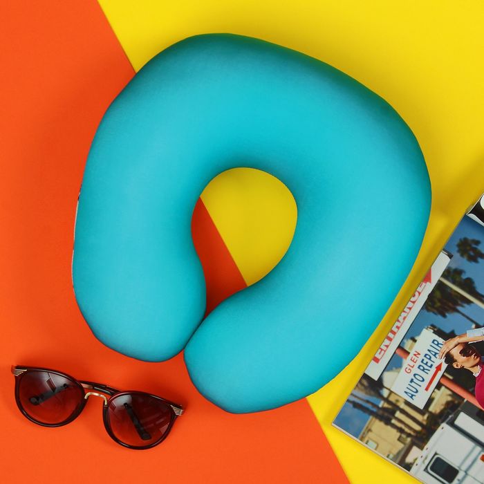 Подголовник-антистресс "Лето"