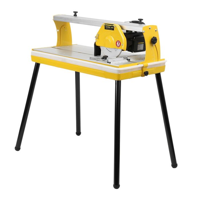 Плиткорез электрический ЭНКОР Корвет-464, 800Вт, 200х25.4мм, длина реза 500мм