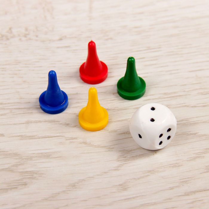 Настольная игра «Пираты»