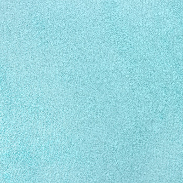 Плед "Этель корал" 1.5 сп Марокко 150х200 см аквамарин,100% п/э, корал-флис 280 гр/м2