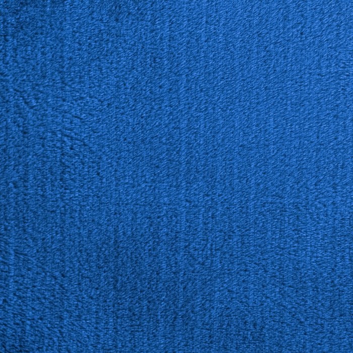 Плед "Этель корал" 2 сп. Марокко 180х200 см кобальт, 100% п/э, корал-флис 280 гр/м²