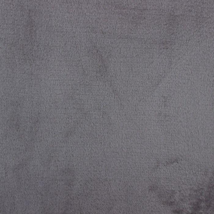 Плед "Этель корал" 2 сп Марокко180х200 см графит,100% п/э, корал-флис 280 гр/м2