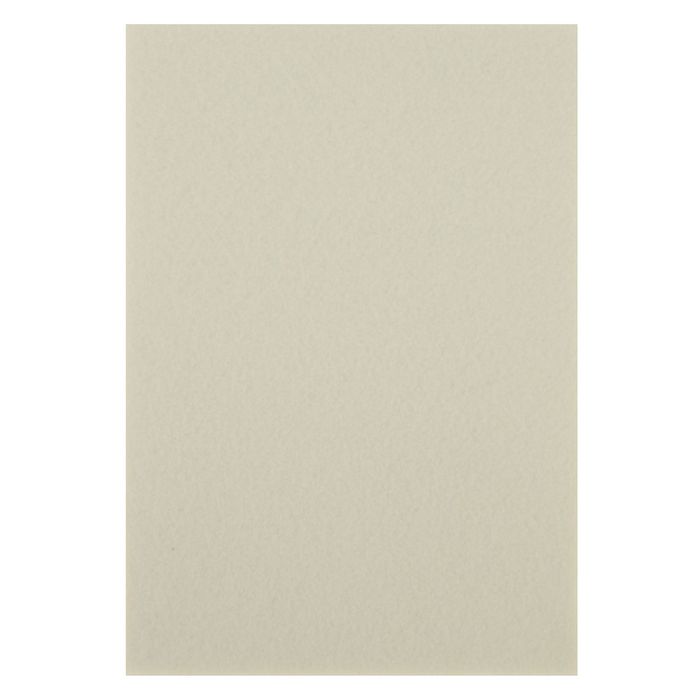 Фетр листовой Астра, 1 мм 180гр 20х30 см (набор 10 листов) (YF 650 молочный)