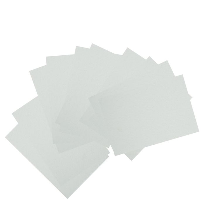 Набор фетра Астра (10 листов) "Белый" 1 мм 180гр 20х30 см