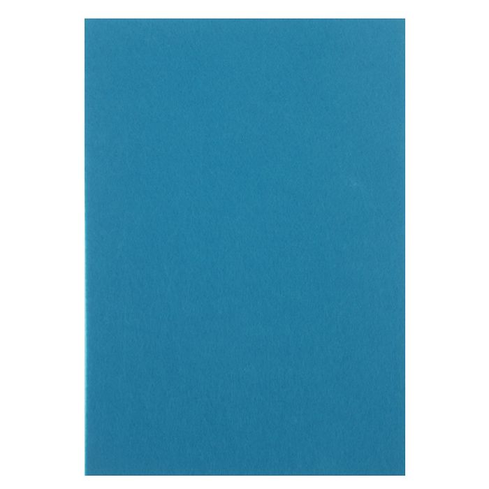 Набор фетра Астра (10 листов) "Голубой" 1 мм 180гр 20х30 см