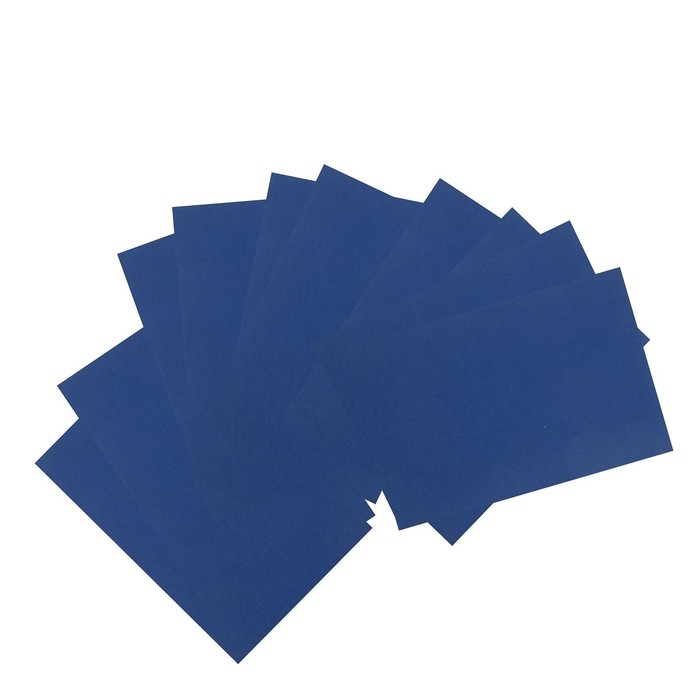 Набор фетра Астра (10 листов) "Василек" 1 мм 180гр 20х30 см