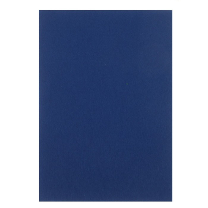 Набор фетра Астра (10 листов) "Василек" 1 мм 180гр 20х30 см