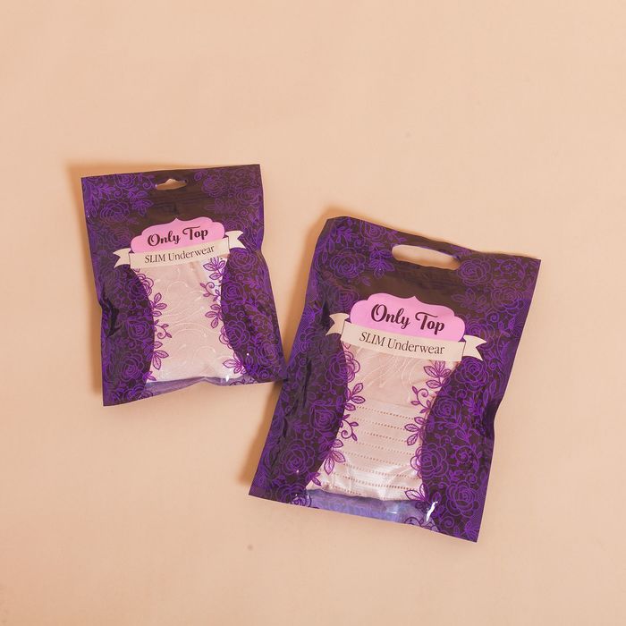 Майка корректирующая ONLITOP Skulptor, размер 44-46, цвет шоколадный