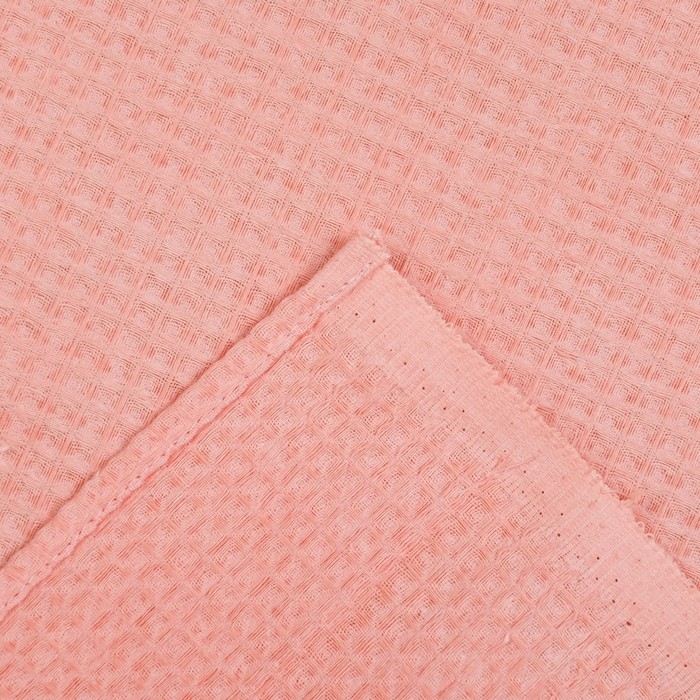 Полотенце вафельное "Sweet home" 70*140 см, 200 г/м, 100% хл