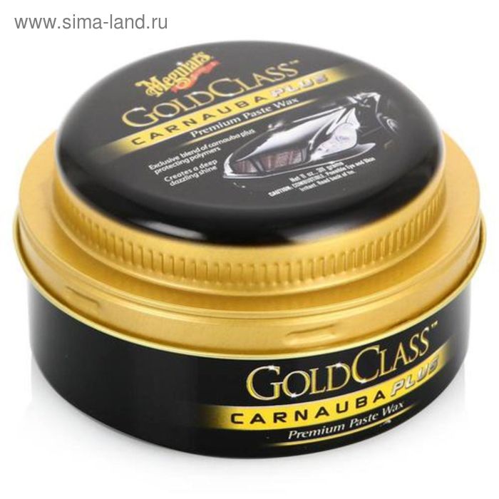 Полироль meguiars. Meguiar’s g7014. G7014 воск Gold class paste car Wax 311г 1/6. Воск Meguiar’s Gold class paste car Wax 311 г g7014 Meguiars арт. G7014. Воск Meguiar's Gold class paste car Wax g7014.