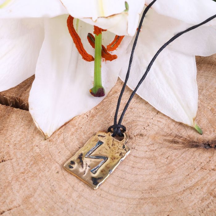 Руна Соулу (прозрение, вдохновение)