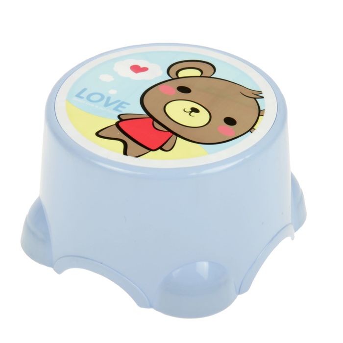 Подставка детская «Малыш», цвета МИКС