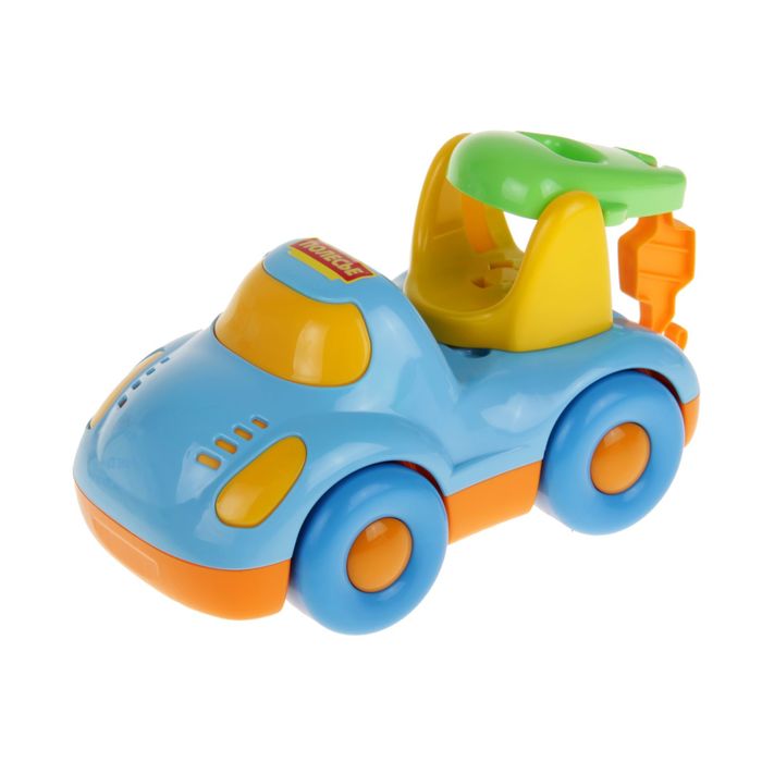 Автомобиль - эвакуатор "Дружок"