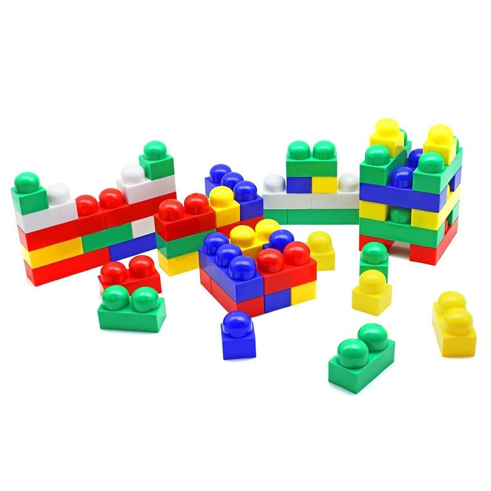 Конструктор «Юниор», 54 детали