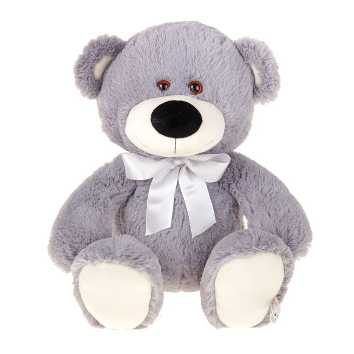 Мягкая игрушка "Медведь Лавандовый 2", 34 см