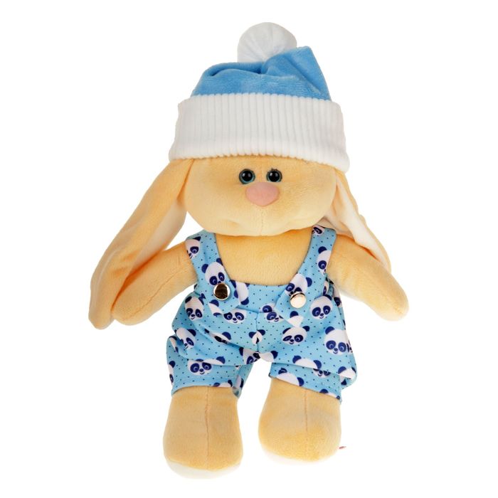 Мягкая игрушка "Заяц Саша", 28 см