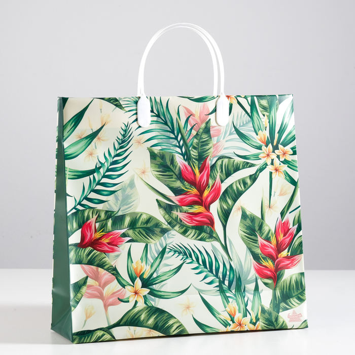 Пакет "Иван-Купала", мягкий пластик, 30 х 30 см, 140 мкм