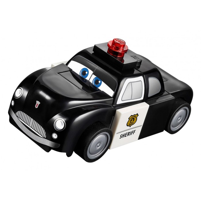 Конструктор "Тренировочный полигон Вилли Бутта", 95 деталей