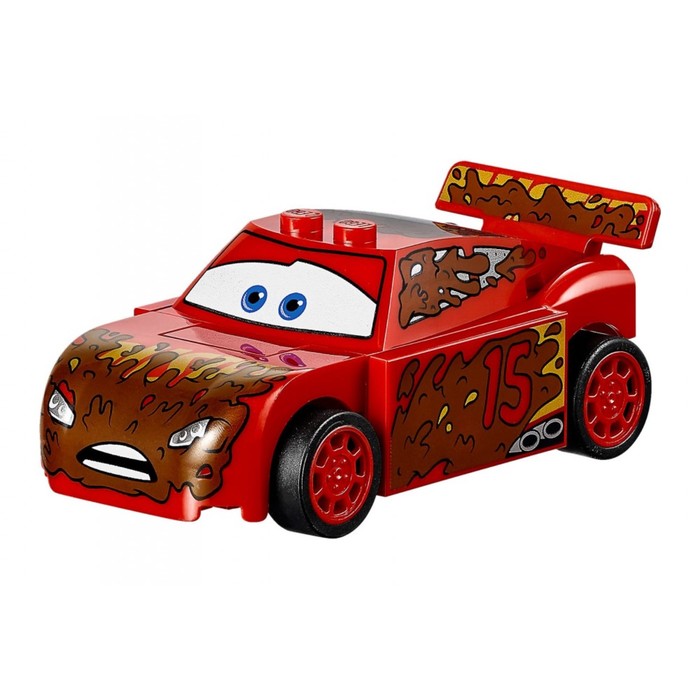 Конструктор «Гонка «Сумасшедшая восьмерка», 191 деталь