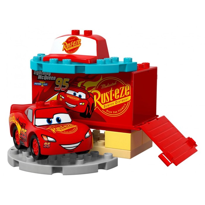 Конструктор «Кафе Фло», 28 деталей