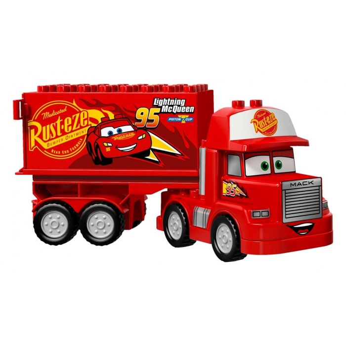 Конструктор «Кафе Фло», 28 деталей