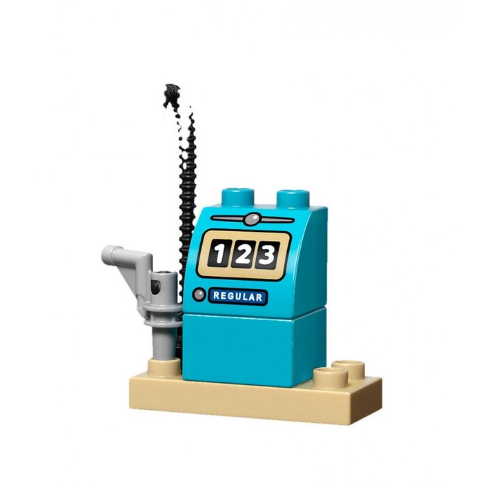 Конструктор «Кафе Фло», 28 деталей