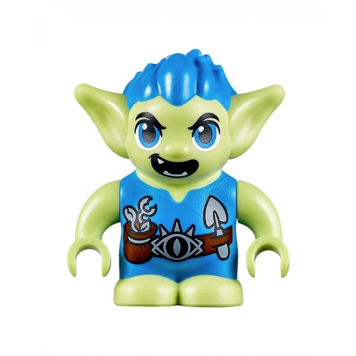 Конструктор «Побег Азари из леса гоблинов», 145 деталей