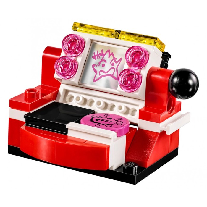 Конструктор "Дом Харли Квинн™", 176 деталей