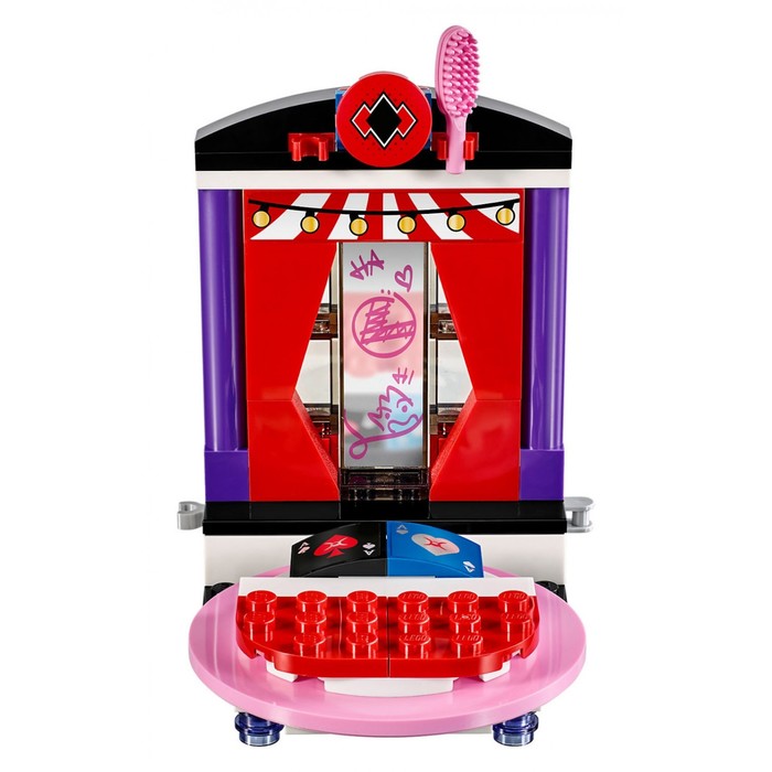 Конструктор "Дом Харли Квинн™", 176 деталей