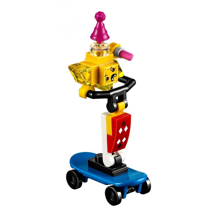 Конструктор "Дом Харли Квинн™", 176 деталей