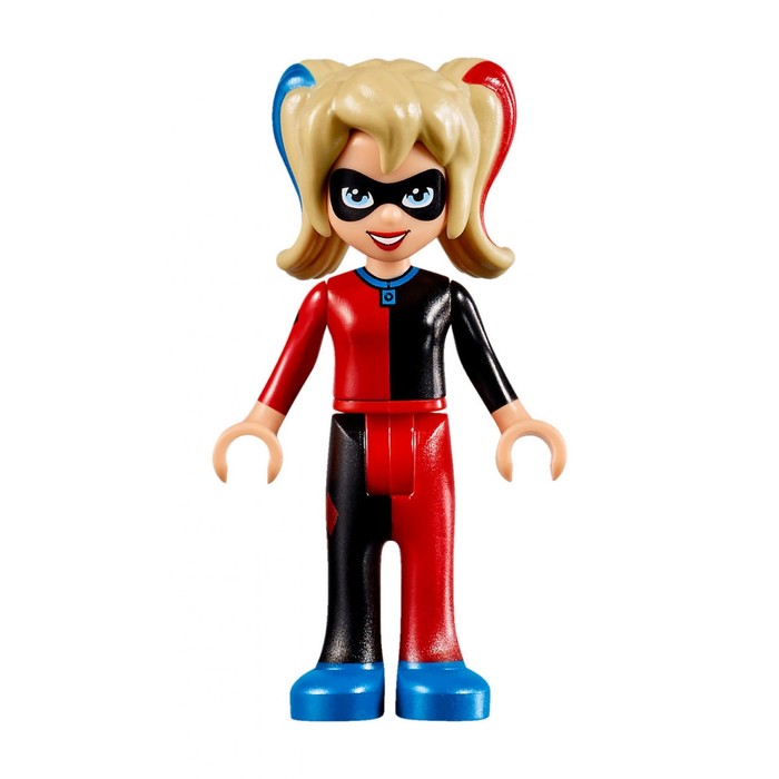 Конструктор "Дом Харли Квинн™", 176 деталей