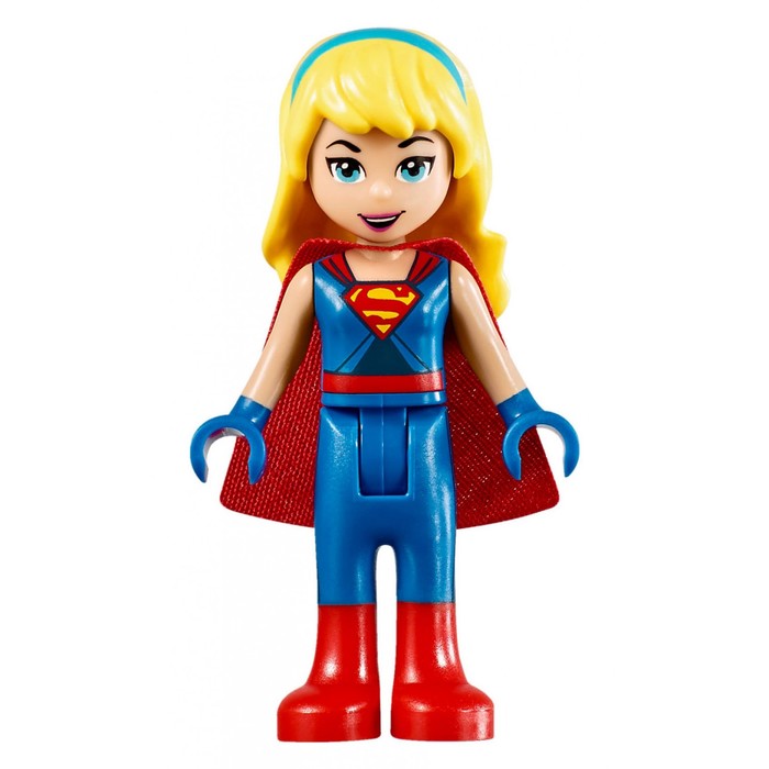 Конструктор "Фабрика Криптомитов Лены Лютор™", 432 детали