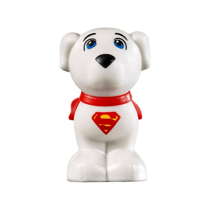 Конструктор "Фабрика Криптомитов Лены Лютор™", 432 детали