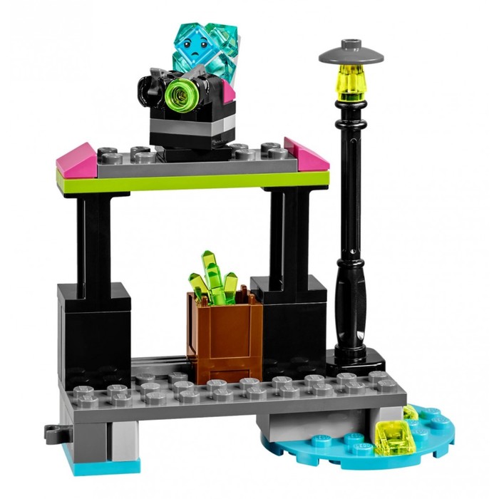 Конструктор "Фабрика Криптомитов Лены Лютор™", 432 детали