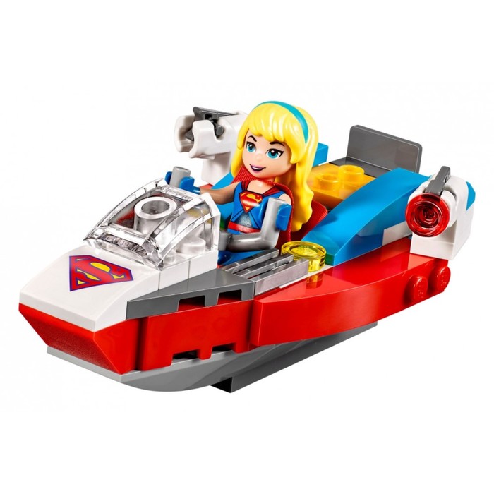 Конструктор "Фабрика Криптомитов Лены Лютор™", 432 детали