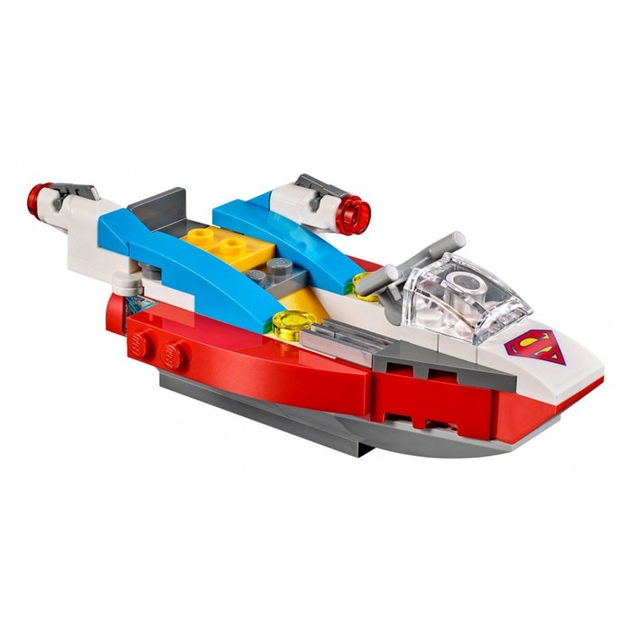 Конструктор "Фабрика Криптомитов Лены Лютор™", 432 детали