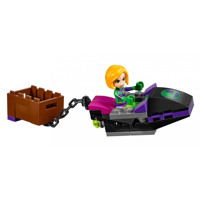 Конструктор "Фабрика Криптомитов Лены Лютор™", 432 детали