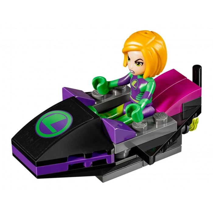 Конструктор "Фабрика Криптомитов Лены Лютор™", 432 детали