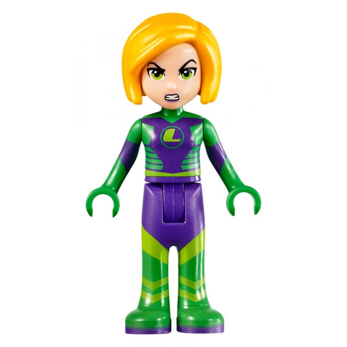 Конструктор "Фабрика Криптомитов Лены Лютор™", 432 детали