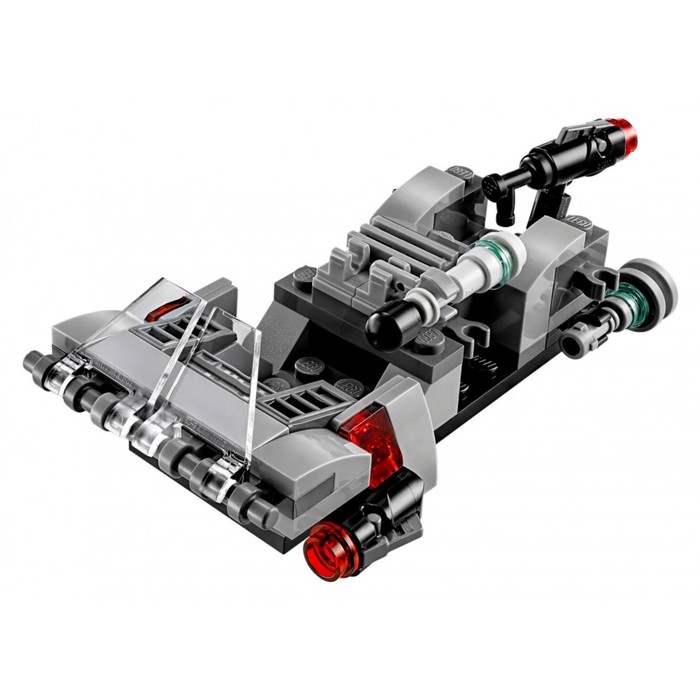 Конструктор «Спидер Первого ордена», 117 деталей