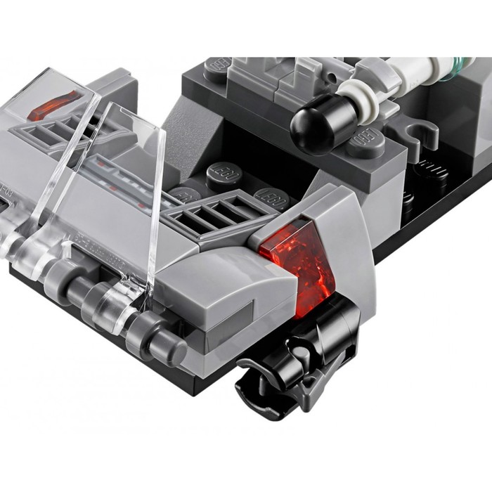 Конструктор «Спидер Первого ордена», 117 деталей