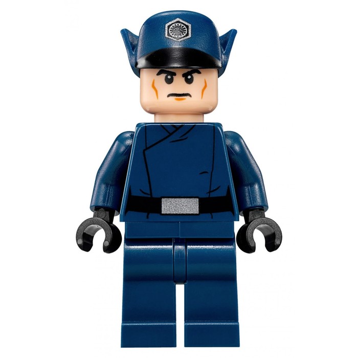 Конструктор «Спидер Первого ордена», 117 деталей