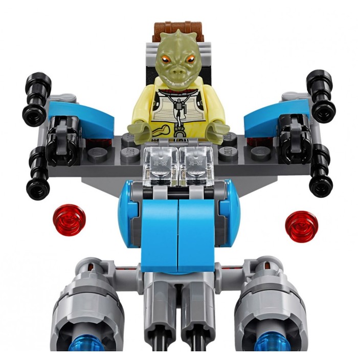 Конструктор «Спидер охотника за головами», 122 детали