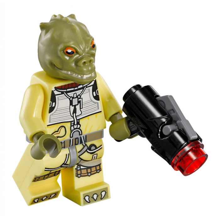 Конструктор «Спидер охотника за головами», 122 детали