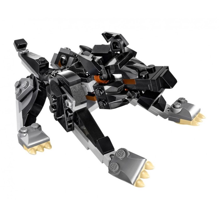 Конструктор «Решающая битва за Асгард», 400 деталей